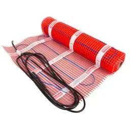 underfloor heating Warmup 2m² (150W/m²) 300W Sticky Mat Underfloor Heating - underfloor heating Warmup 2m² (150W/m²) 300W Sticky Mat Underfloor Heating