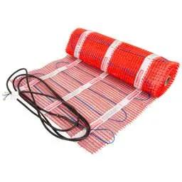 underfloor heating Warmup 3m² (150W/m²) 450W Sticky Mat Underfloor Heating - underfloor heating Warmup 3m² (150W/m²) 450W Sticky Mat Underfloor Heating
