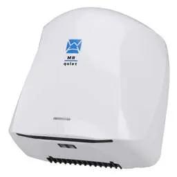 hand dryer Warner Howard MR Quiet 800W Hand Dryer White - hand dryer Warner Howard MR Quiet 800W Hand Dryer White