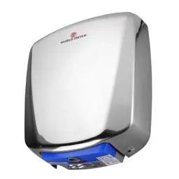hand dryer Warner Howard 0.95kW Airforce Slim Hand Dryer Polished Chrome - hand dryer Warner Howard 0.95kW Airforce Slim Hand Dryer Polished Chrome