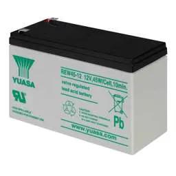 Intruder Alarms Yuasa 8Ah 12V Sealed Lead Acid Battery - Intruder Alarms Yuasa 8Ah 12V Sealed Lead Acid Battery
