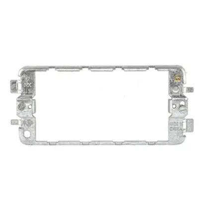 mk grid frame 4 Gang Grid Mounting Frame - mk grid frame 4 Gang Grid Mounting Frame