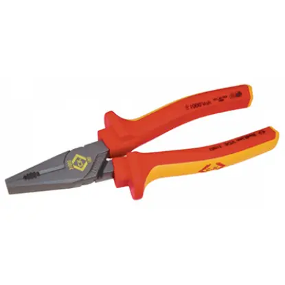 tools VDE Combination Pliers - 8" - Tools tools VDE Combination Pliers - 8" Tools