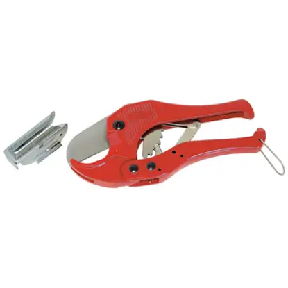 tools PVC Pipe & Conduit Cutter - Ratchet - Tools tools PVC Pipe & Conduit Cutter - Ratchet Tools