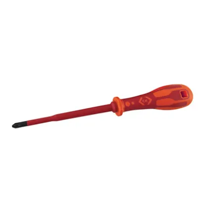 tools VDE Mod2 x 125mm Precision Slim Screwdriver - Tools tools VDE Mod2 x 125mm Precision Slim Screwdriver Tools