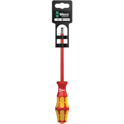 tools Kraftform 160 i SB VDE Screwdriver Slotted Tip 5.5mm - Tools tools Kraftform 160 i SB VDE Screwdriver Slotted Tip 5.5mm Tools