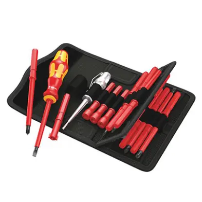 tools Kraftform Kompakt VDE 18 Universal 1 - 18 Pieces - Tools tools Kraftform Kompakt VDE 18 Universal 1 - 18 Pieces Tools