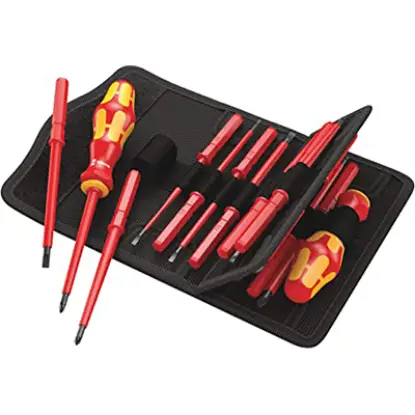 tools Kraftform Kompakt VDE 17 Universal 1 - 17 Pieces - Tools tools Kraftform Kompakt VDE 17 Universal 1 - 17 Pieces Tools
