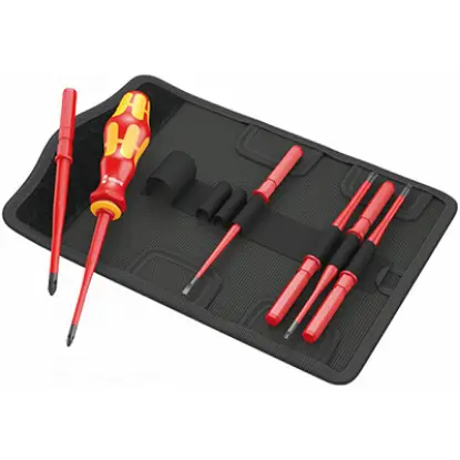 tools Kraftform Kompakt VDE 7 Universal 1 - 7 Pieces - Tools tools Kraftform Kompakt VDE 7 Universal 1 - 7 Pieces Tools