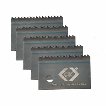 tools ArmourSlice SWA Cable Stripper Blades (Pack of 5) - Tools tools ArmourSlice SWA Cable Stripper Blades (Pack of 5) Tools