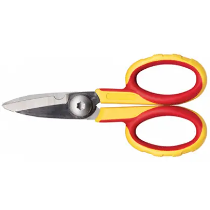 tools 140mm Electricians Heavy Duty Scissors - Tools tools 140mm Electricians Heavy Duty Scissors Tools