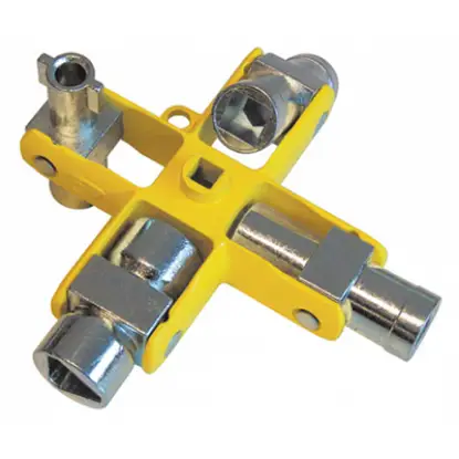 tools 9 In 1 Universal Switch Key - Tools tools 9 In 1 Universal Switch Key Tools
