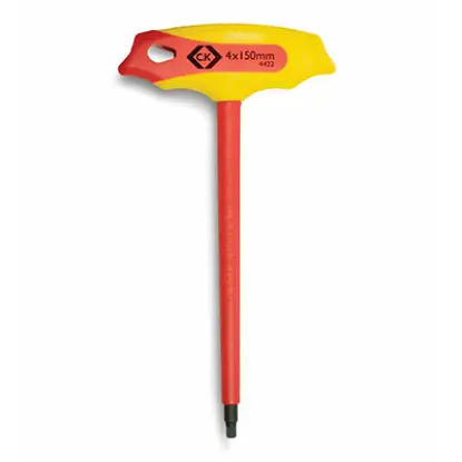 tools Insulated T Handle Hex Key 3.0mmITS - Tools tools Insulated T Handle Hex Key 3.0mmITS Tools