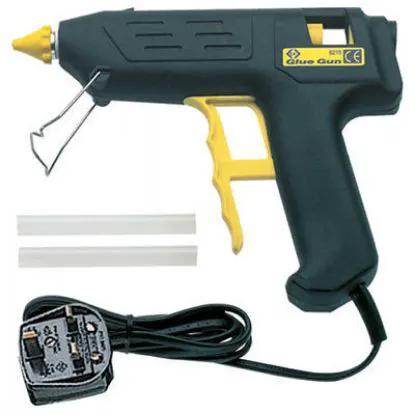 tools 11mm 80W Corded Glue Gun, Type G - British 3-pin - Tools tools 11mm 80W Corded Glue Gun, Type G - British 3-pin Tools