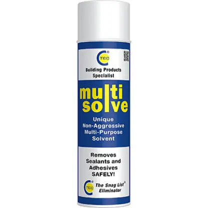 tools MultiSolve Unique Non-Aggressive Multi-Purpose Solvent - 500ml - Tools tools MultiSolve Unique Non-Aggressive Multi-Purpose Solvent - 500ml Tools