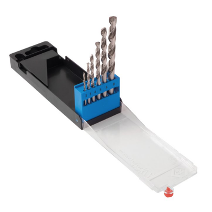 tools Split Point HSS Drill Bit Set of 6 - Tools tools Split Point HSS Drill Bit Set of 6 Tools