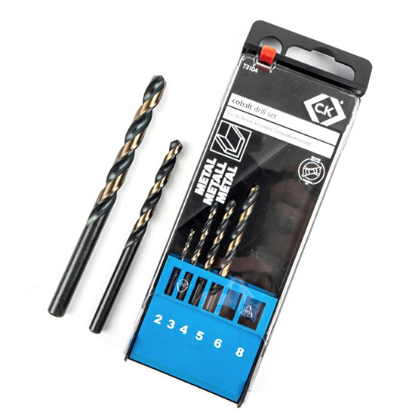 tools Cobalt Drill Bit Set - Tools tools Cobalt Drill Bit Set Tools