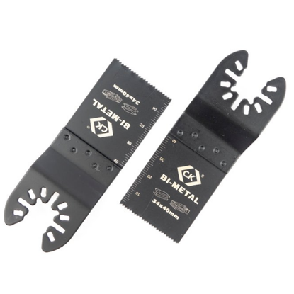 tools Multitool Blade 28x57 Wood/ Metal - Pack of 2 - Tools tools Multitool Blade 28x57 Wood/ Metal - Pack of 2 Tools