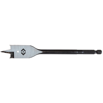 tools Flat Wood Bit 25mm x 400mm - Tools tools Flat Wood Bit 25mm x 400mm Tools