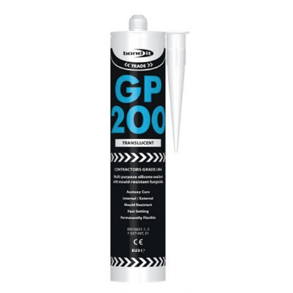 tools Multi-Purpose Silicone Clear 310ml - Tools tools Multi-Purpose Silicone Clear 310ml Tools