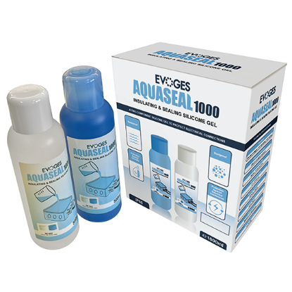 tools AquaSeal1000 Waterproof Electrical Insulating & Sealing Silicone Gel - 2 Part, IP68 - Tools tools AquaSeal1000 Waterproof Electrical Insulating & Sealing Silicone Gel - 2 Part, IP68 Tools