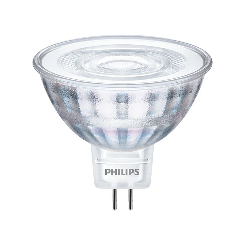 GU5.3 35W LED spotlight bulb with two-pin base for home lighting