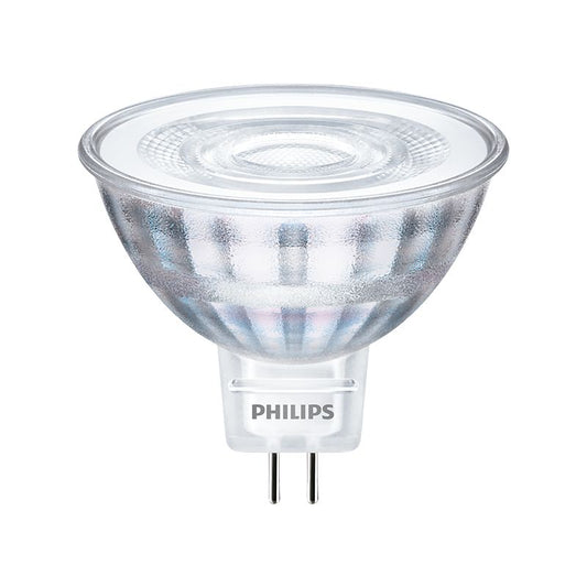 GU5.3 35W LED spotlight bulb with two-pin base for home lighting