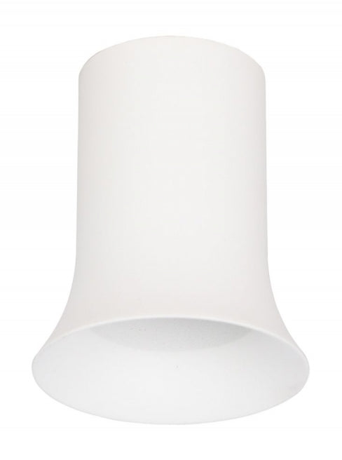 Franklite Broadway Matt White Sleeve - Accessory Franklite Broadway Matt White Sleeve Accessory