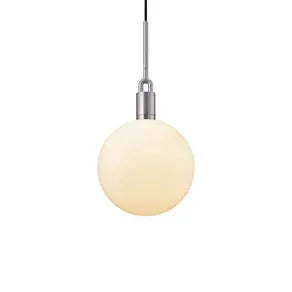 buster and punch Buster + Punch Forked Pendulum Ø 29 cm steel/opal - buster and punch Buster + Punch Forked Pendulum Ø 29 cm steel/opal