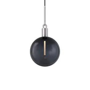 buster and punch Buster + Punch Forked Pendulum Ø 29cm steel/smoke - buster and punch Buster + Punch Forked Pendulum Ø 29cm steel/smoke