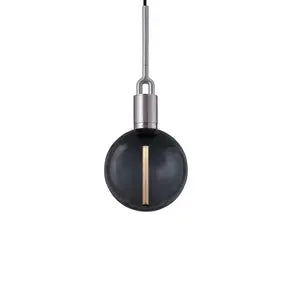 buster and punch Buster + Punch Forked Pendulum Ø 20cm steel/smoke - buster and punch Buster + Punch Forked Pendulum Ø 20cm steel/smoke