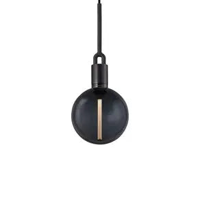 buster and punch Buster + Punch Forked Pendulum Ø 20cm gunmetal/smoke - buster and punch Buster + Punch Forked Pendulum Ø 20cm gunmetal/smoke