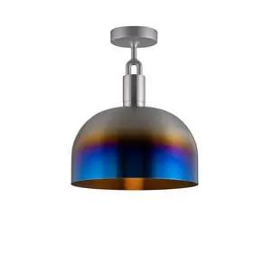 buster and punch Buster + Punch Forked ceiling steel burnt Ø 34 cm - buster and punch Buster + Punch Forked ceiling steel burnt Ø 34 cm