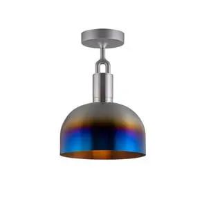 buster and punch Buster + Punch Forked ceiling steel burnt Ø 25 cm - buster and punch Buster + Punch Forked ceiling steel burnt Ø 25 cm