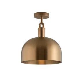 buster and punch Buster + Punch Forked ceiling light brass Ø 34cm - buster and punch Buster + Punch Forked ceiling light brass Ø 34cm