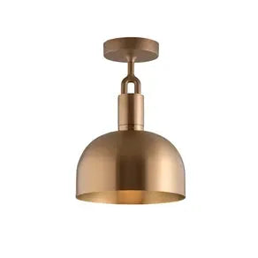 buster and punch Buster + Punch Forked ceiling light brass Ø 25cm - buster and punch Buster + Punch Forked ceiling light brass Ø 25cm