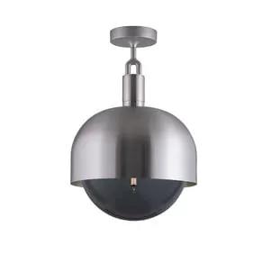 buster and punch Buster + Punch Forked ceiling steel/smoke Ø 34cm - buster and punch Buster + Punch Forked ceiling steel/smoke Ø 34cm