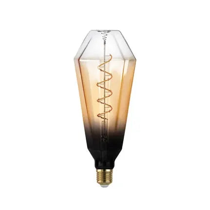E27 LED bulb 4W T100 1,700K filament sand dimmable