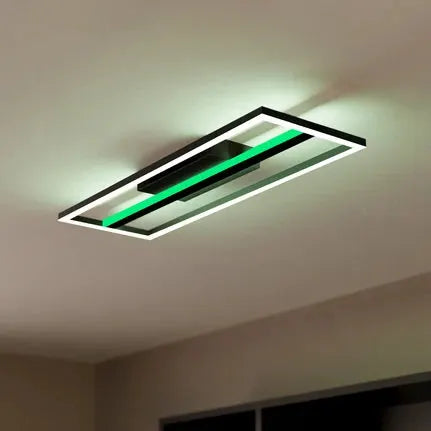 Calagrano-Z ZigBee RGB/CCT 64x22cm LED ceiling lamp