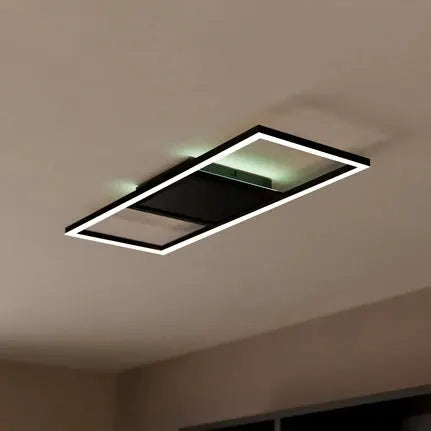 Calagrano-Z ZigBee RGB/CCT 64x24cm LED ceiling lamp