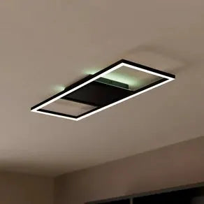 Calagrano-Z ZigBee RGB/CCT 64x24cm LED ceiling lamp