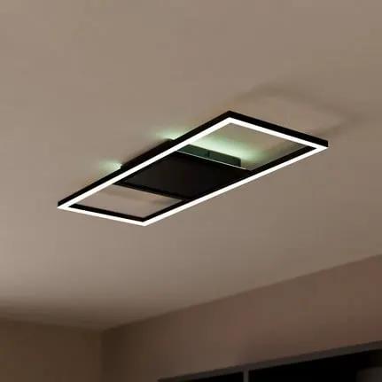 Calagrano-Z ZigBee RGB/CCT 64x24cm LED ceiling lamp