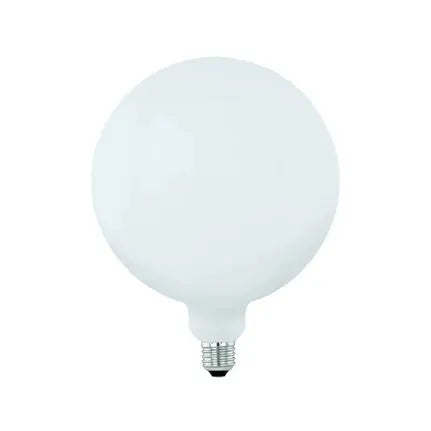 LED globe G200 E274.5W Big Size 2,700 K opal