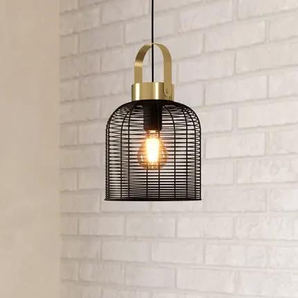 Roundham pendant light, 22 cm in diameter