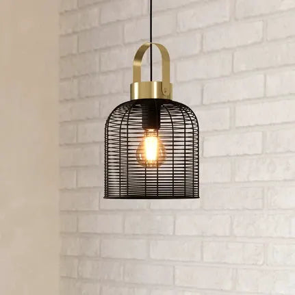 Roundham pendant light, 22 cm in diameter