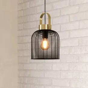 Roundham pendant light, 22 cm in diameter