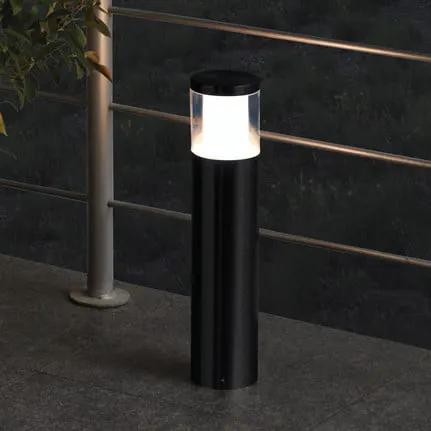 EGLO connect Basalgo-Z LED pedestal light, black