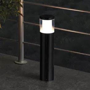 EGLO connect Basalgo-Z LED pedestal light, black