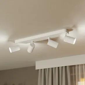 EGLO connect Telimbela-Z downlight 4-bulb, white
