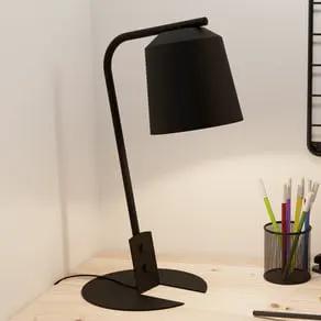 Oneda table lamp made of steel
